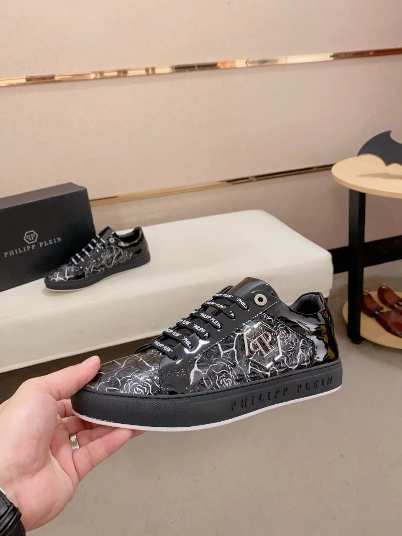 Philipp Plein Shoes Breathable 13474