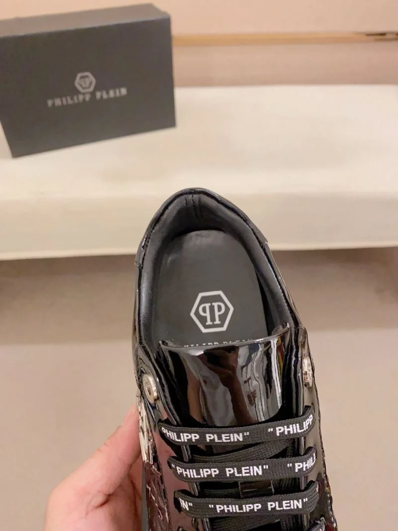 Philipp Plein Shoes Breathable 13474