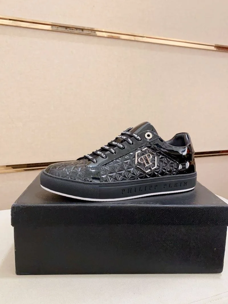 Sleek Philipp Plein Shoes 13486