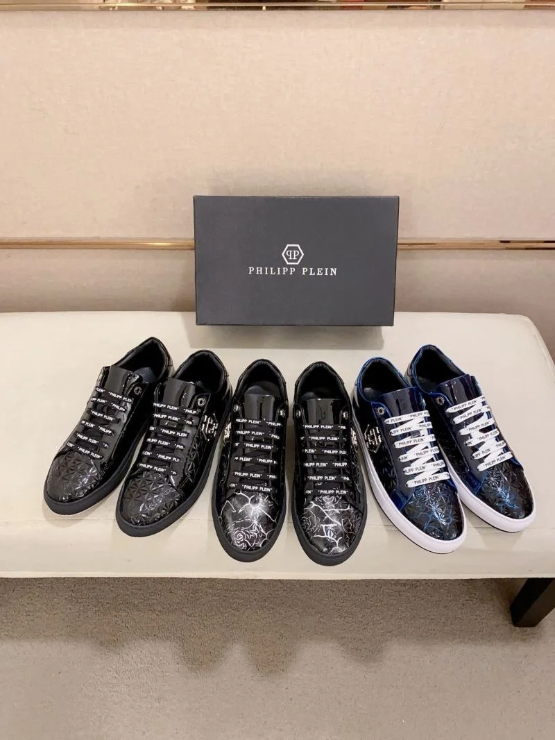 Sleek Philipp Plein Shoes 13486