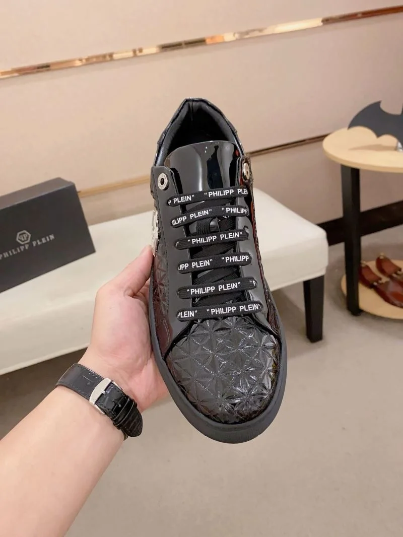 Sleek Philipp Plein Shoes 13486