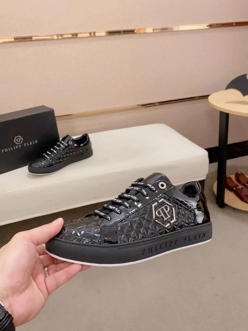 Sleek Philipp Plein Shoes 13486