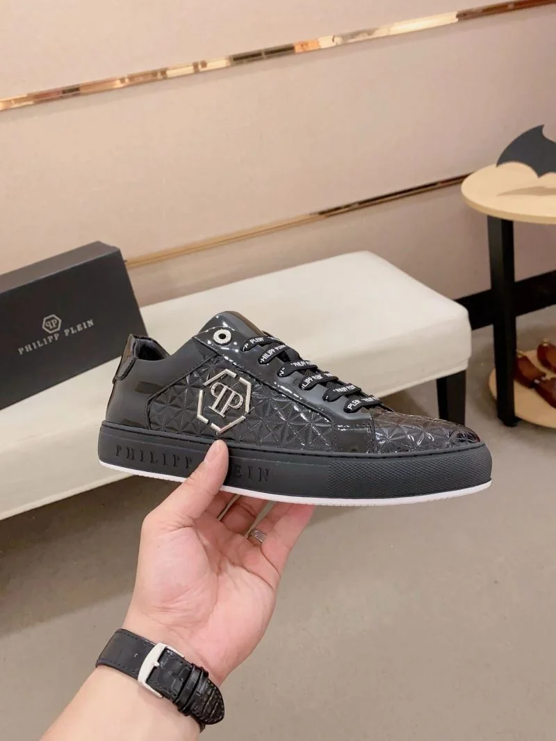 Sleek Philipp Plein Shoes 13486