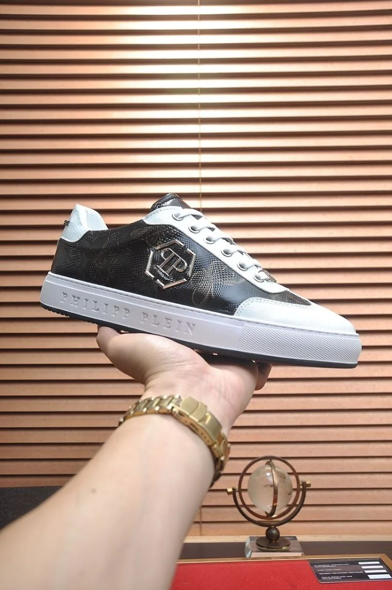 Trendy Philipp Plein Shoes 13468
