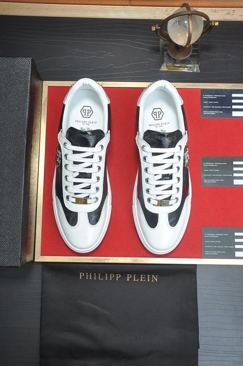Trendy Philipp Plein Shoes 13468