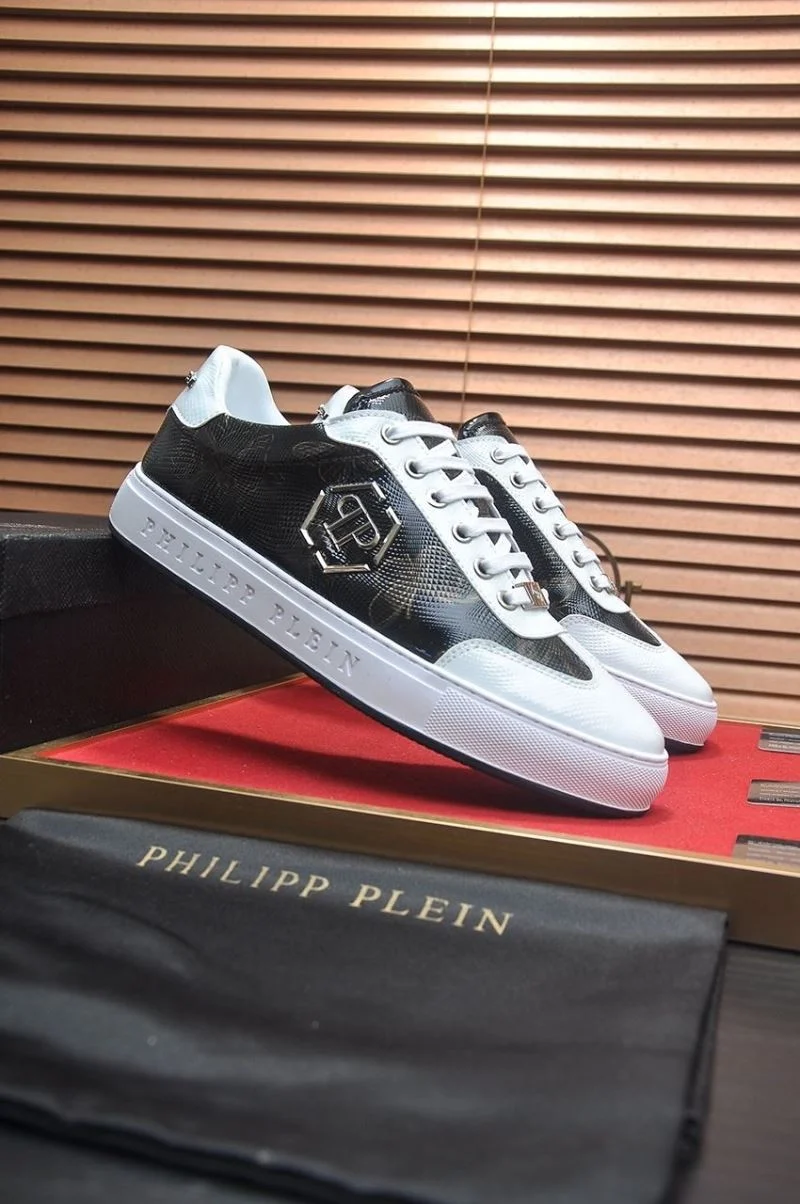 Trendy Philipp Plein Shoes 13468