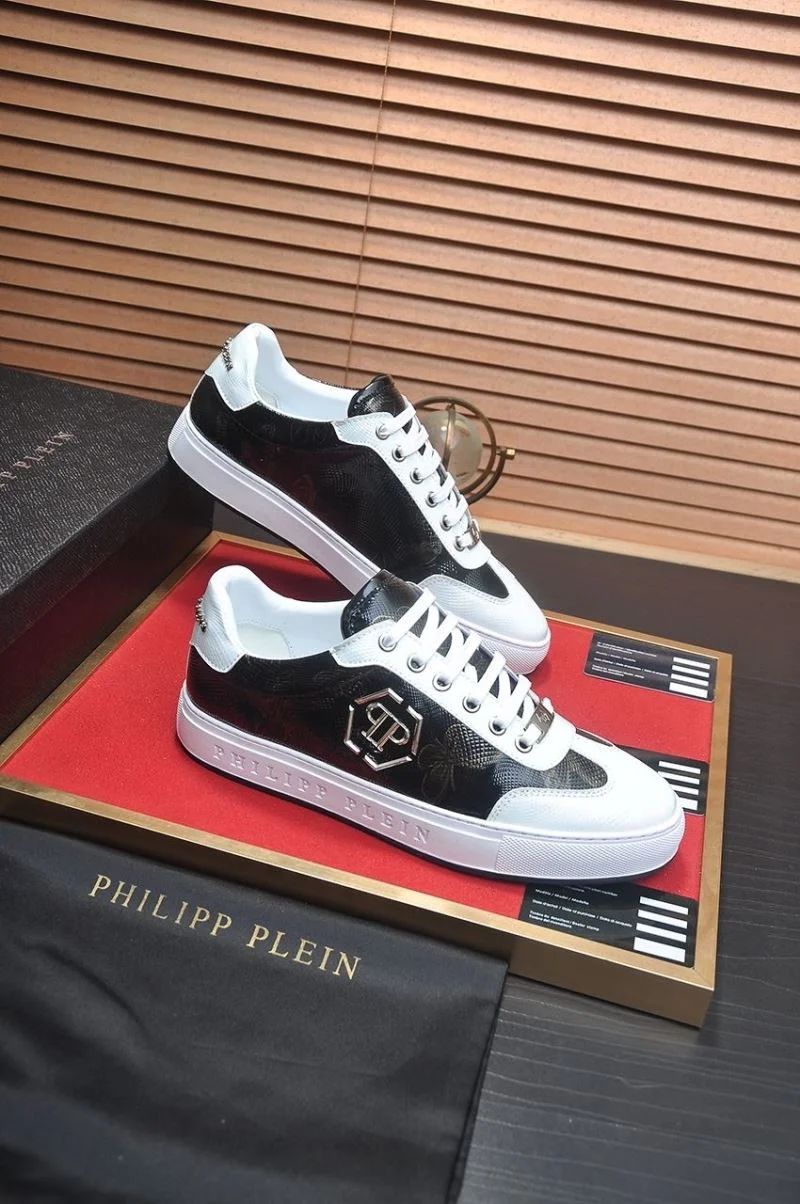 Trendy Philipp Plein Shoes 13468