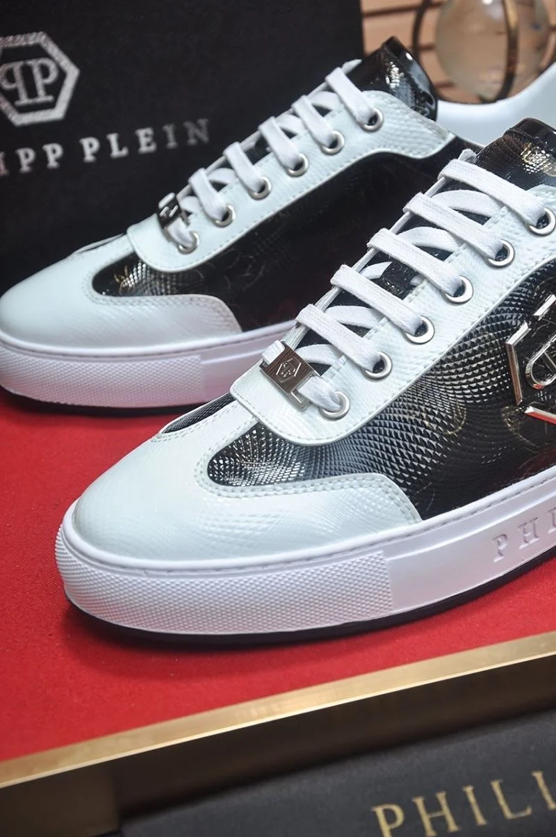 Trendy Philipp Plein Shoes 13468