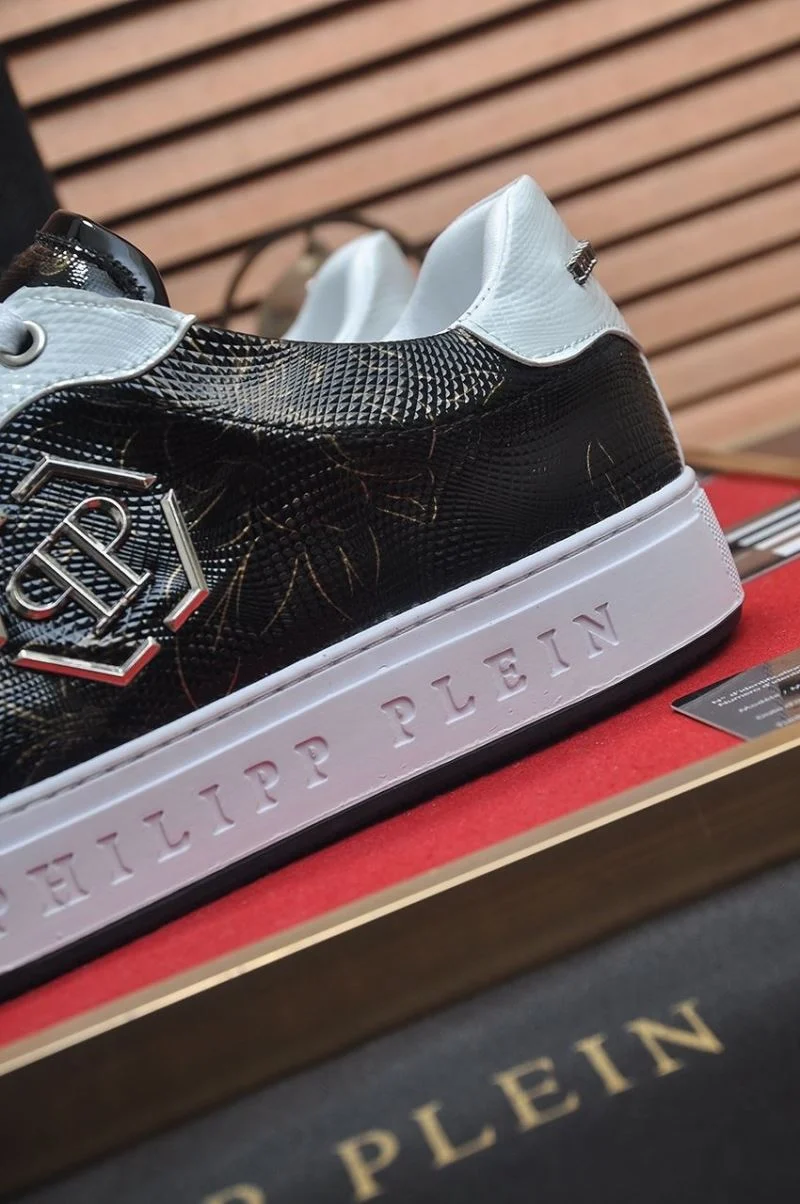 Trendy Philipp Plein Shoes 13468