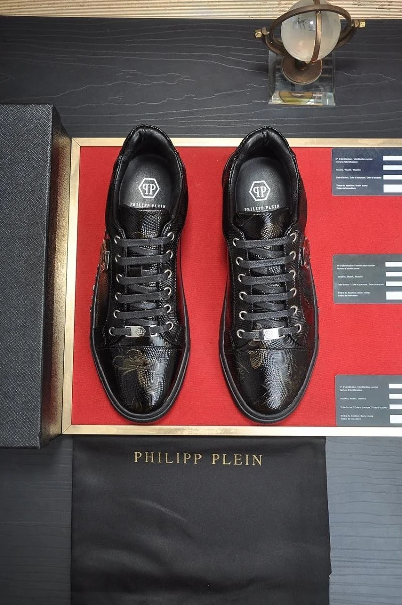 Philipp Plein Shoes Compact 13464