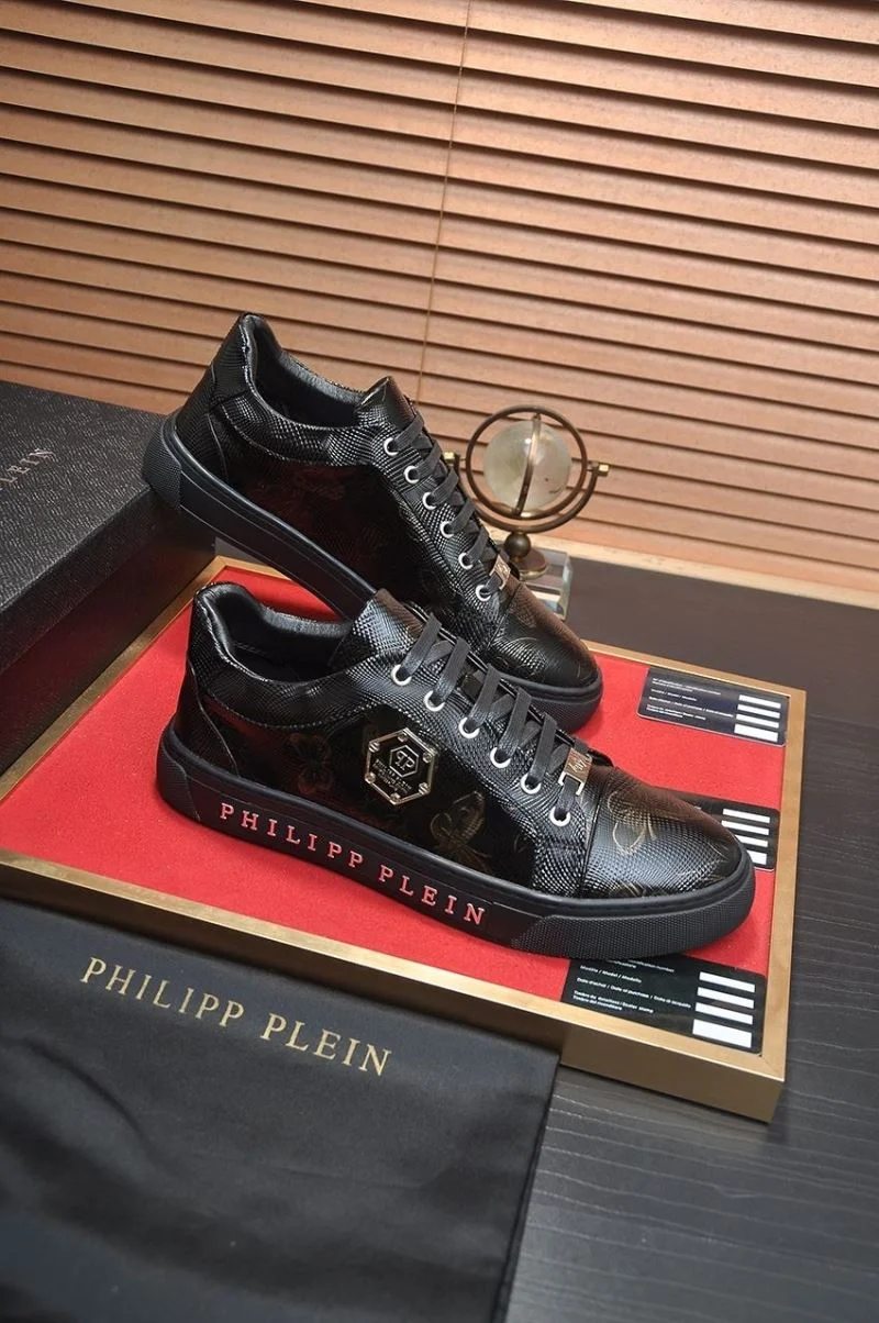 Philipp Plein Shoes Compact 13464