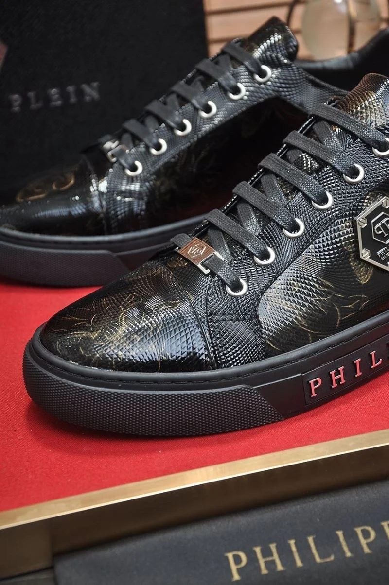 Philipp Plein Shoes Compact 13464