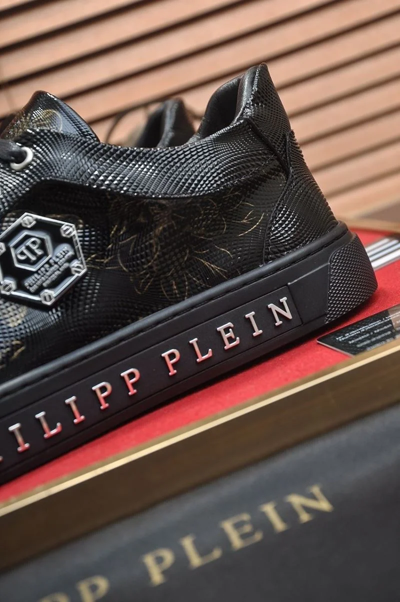 Philipp Plein Shoes Compact 13464