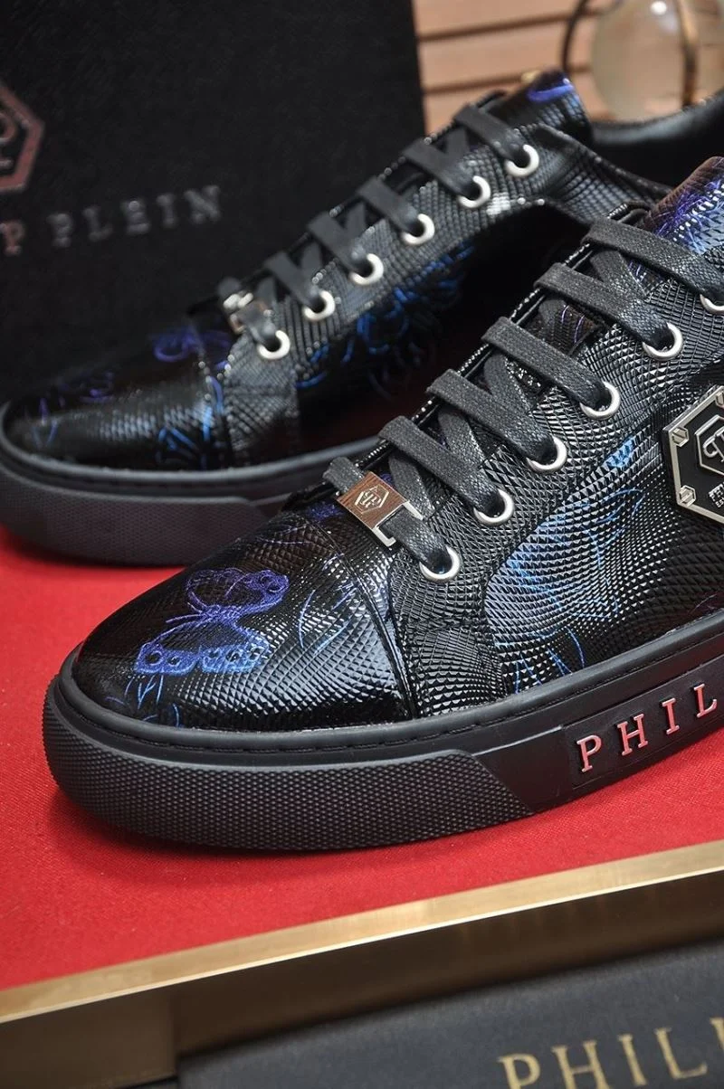 Modern Philipp Plein Shoes 13462