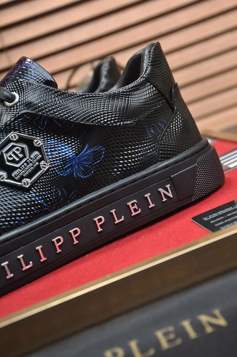 Modern Philipp Plein Shoes 13462