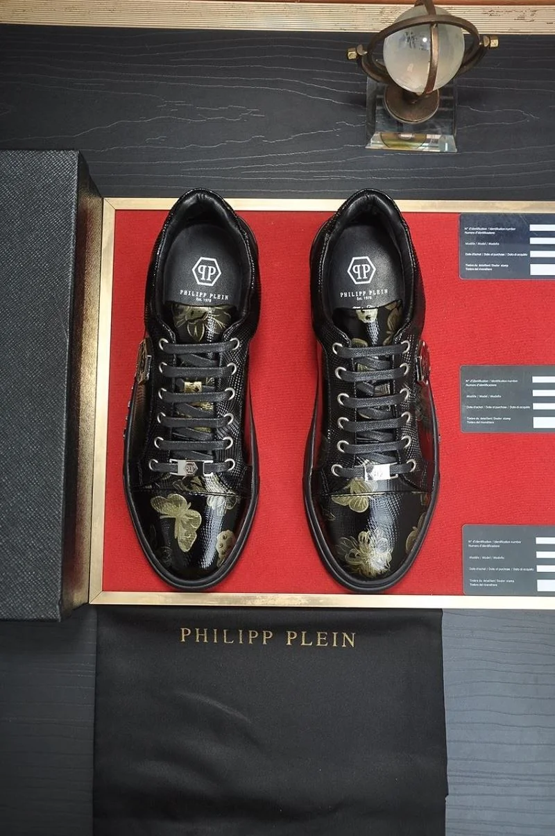 EyeCatching Philipp Plein Shoes 13467