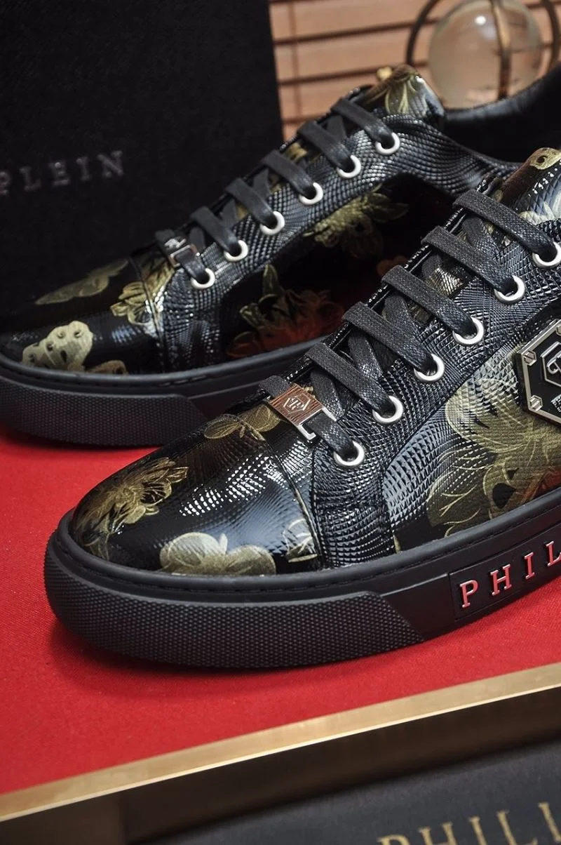 EyeCatching Philipp Plein Shoes 13467