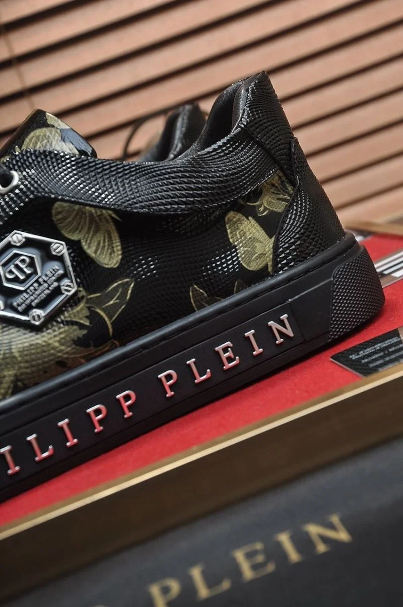 EyeCatching Philipp Plein Shoes 13467