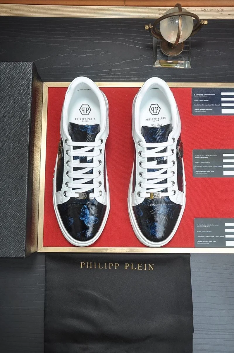 Philipp Plein Shoes EasyCare 13472
