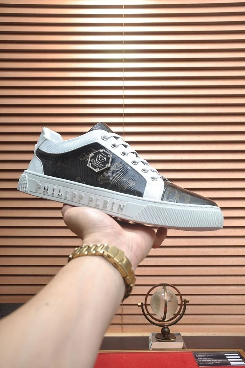 Practical Philipp Plein Shoes 13456