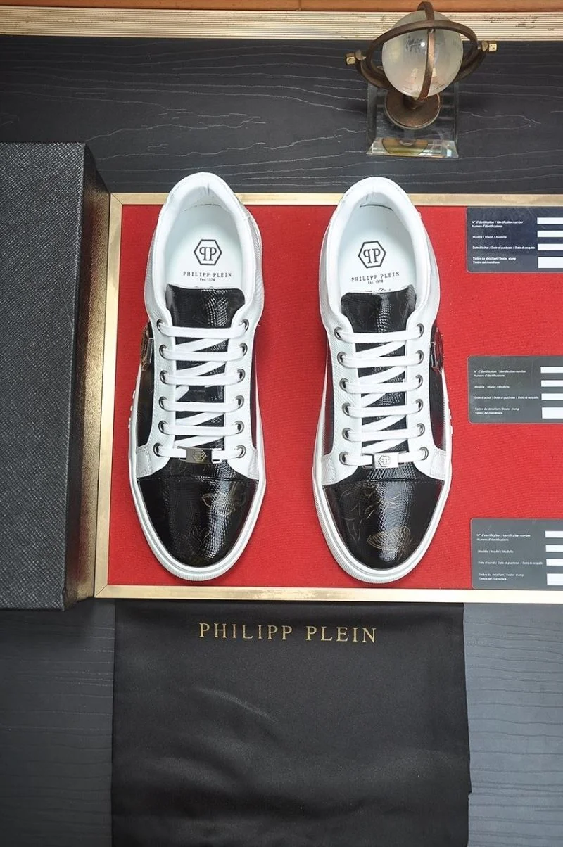 Practical Philipp Plein Shoes 13456