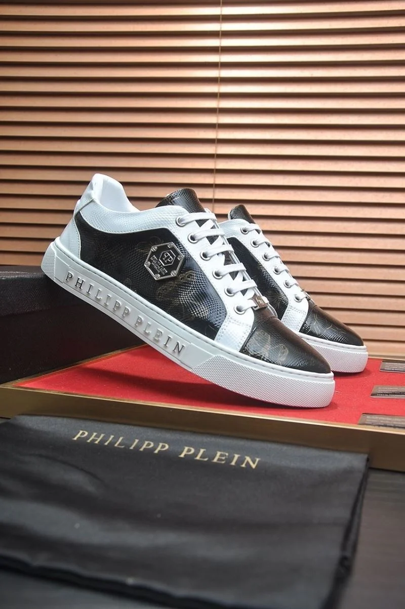 Practical Philipp Plein Shoes 13456