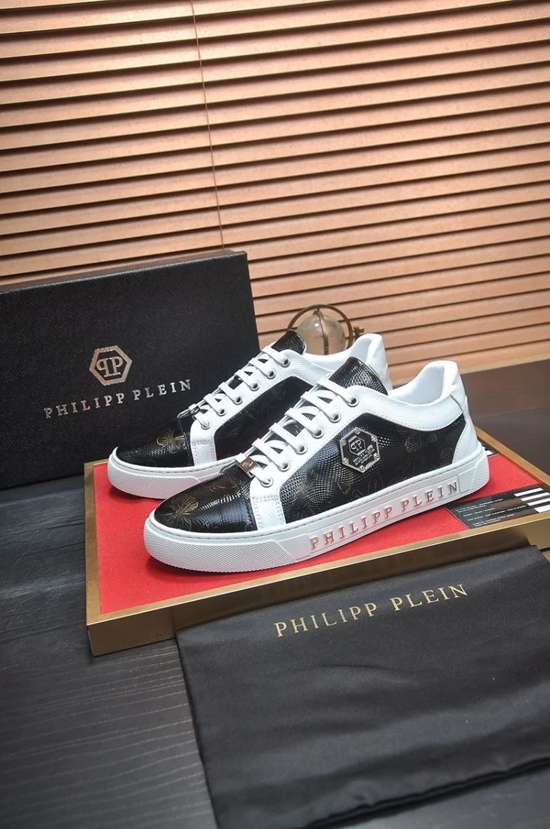 Practical Philipp Plein Shoes 13456