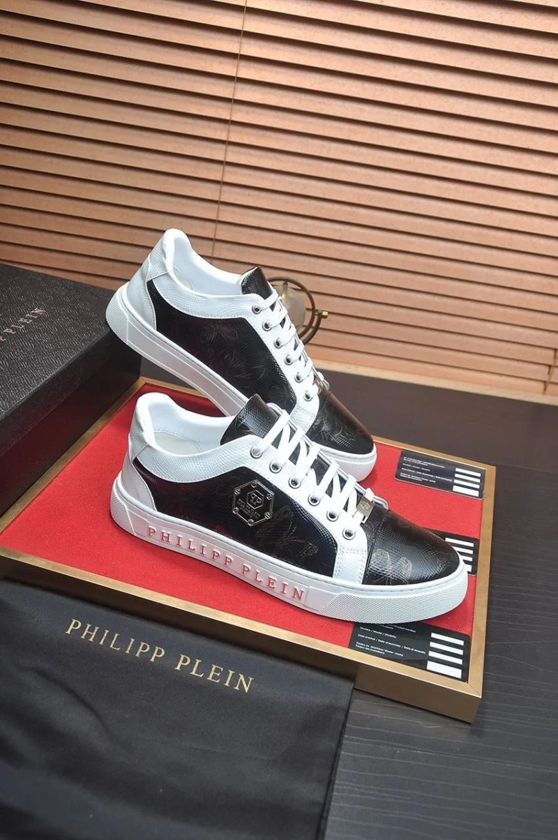 Practical Philipp Plein Shoes 13456