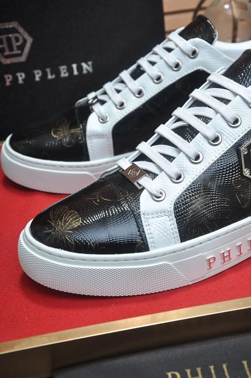 Practical Philipp Plein Shoes 13456