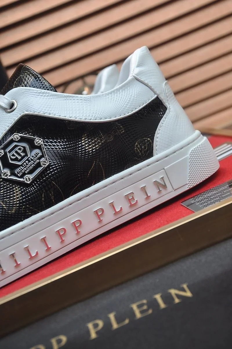 Practical Philipp Plein Shoes 13456