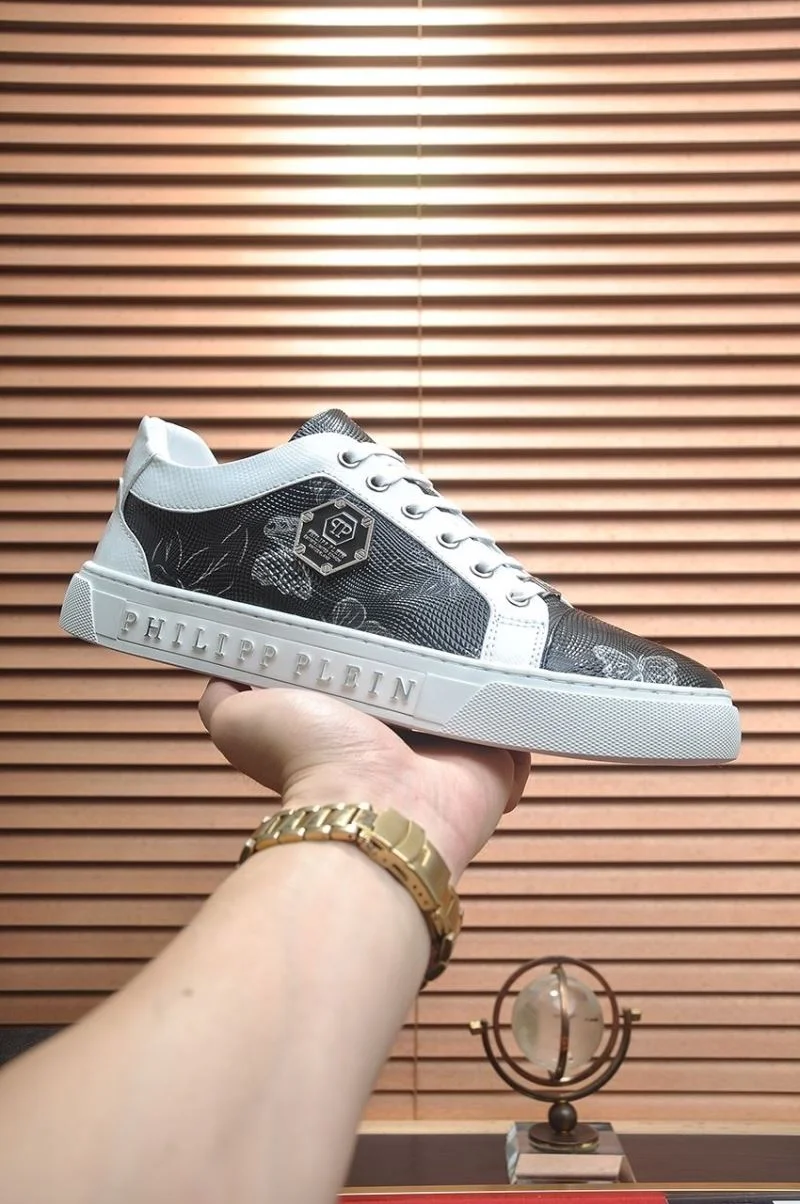 Philipp Plein Shoes Effortless 13589