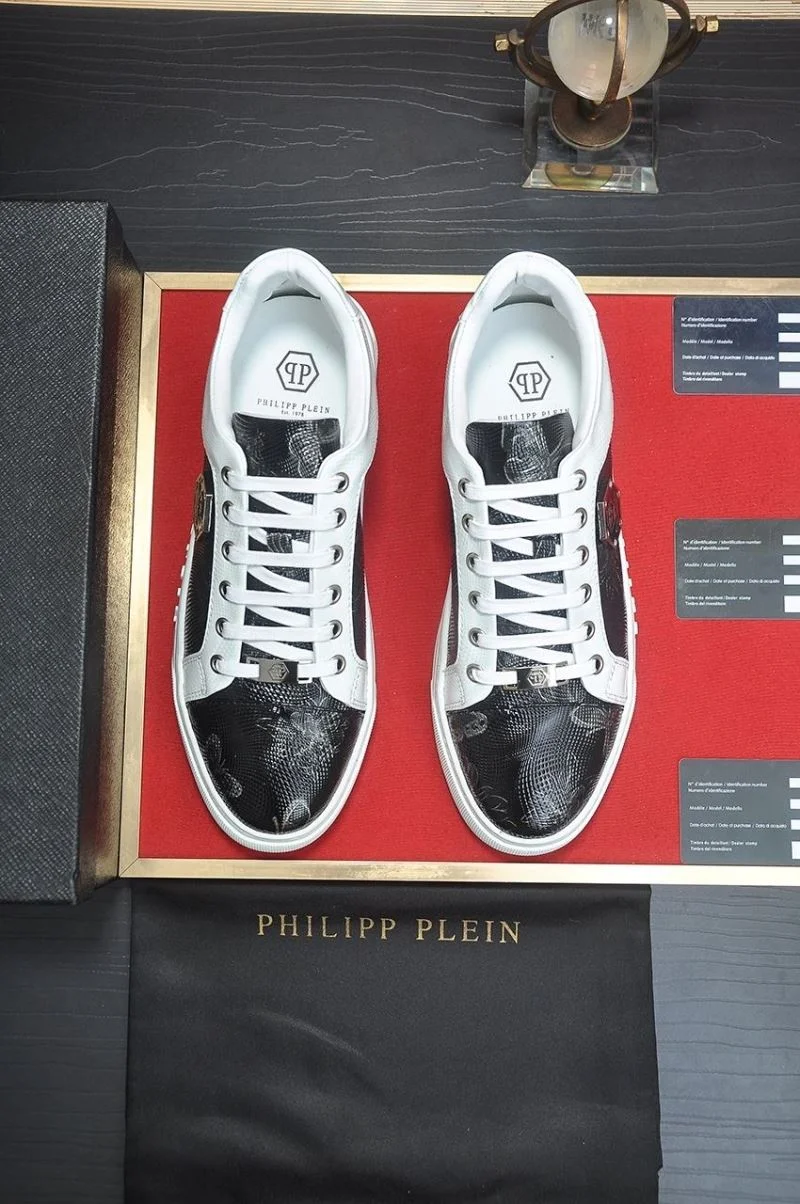 Philipp Plein Shoes Effortless 13589