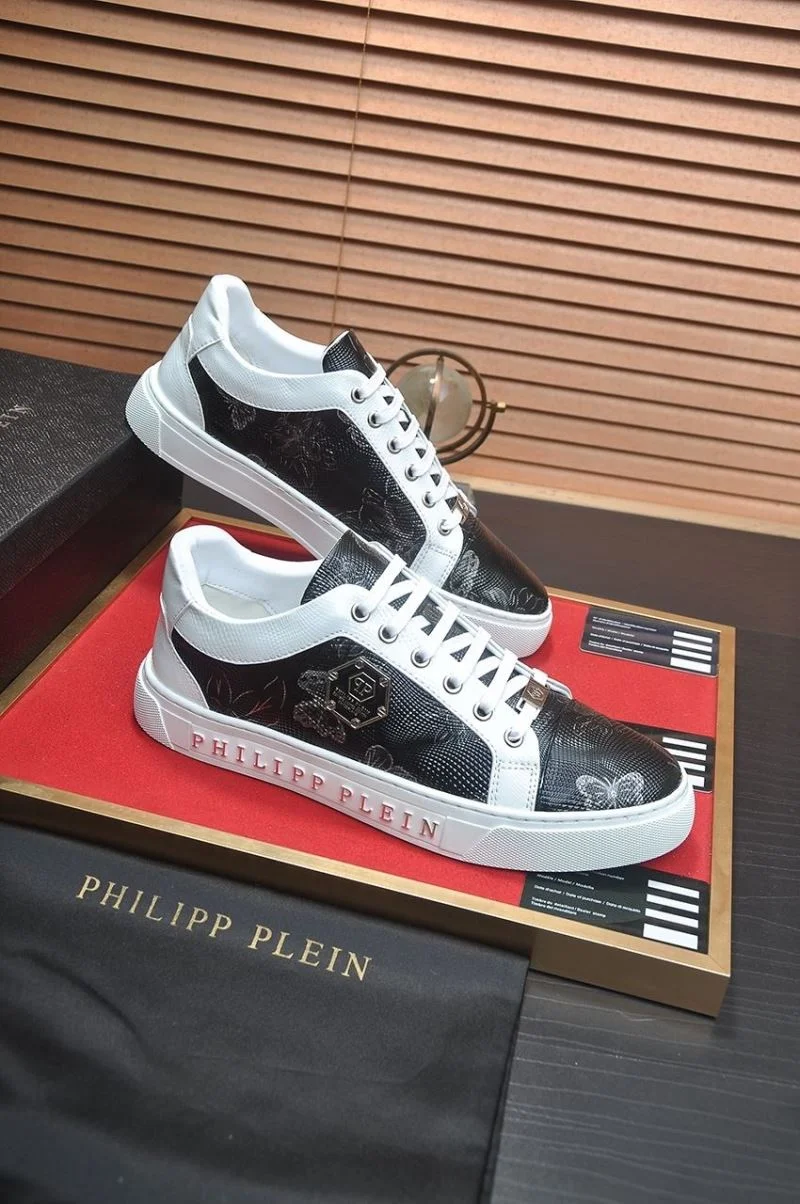 Philipp Plein Shoes Effortless 13589