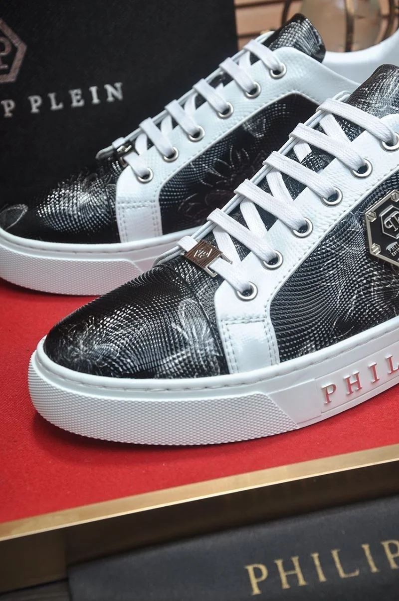 Philipp Plein Shoes Effortless 13589