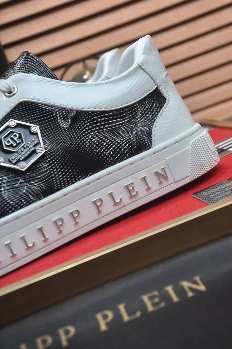 Philipp Plein Shoes Effortless 13589