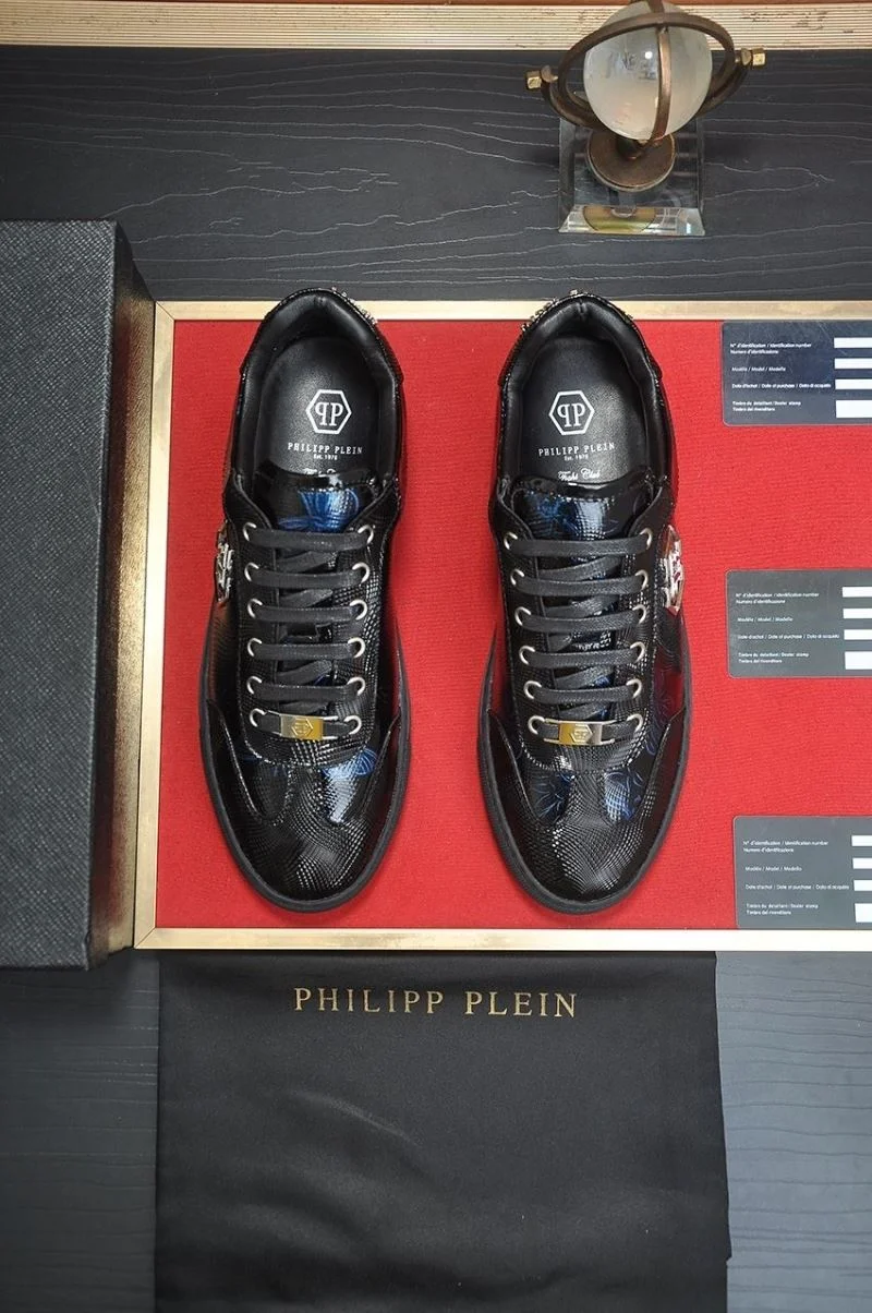 Philipp Plein Shoes Bright 13458