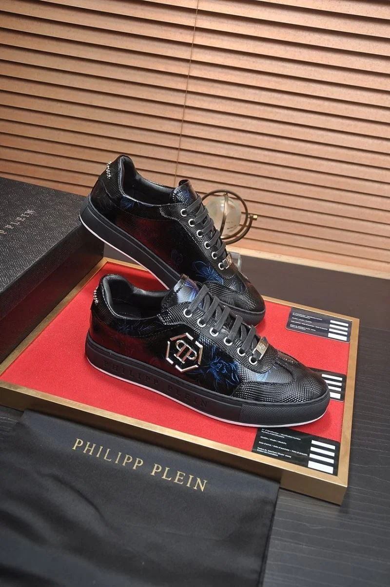Philipp Plein Shoes Bright 13458