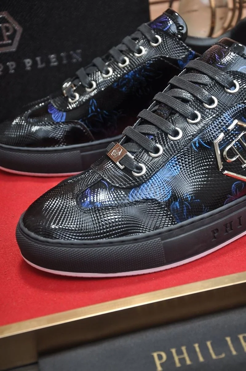 Philipp Plein Shoes Bright 13458
