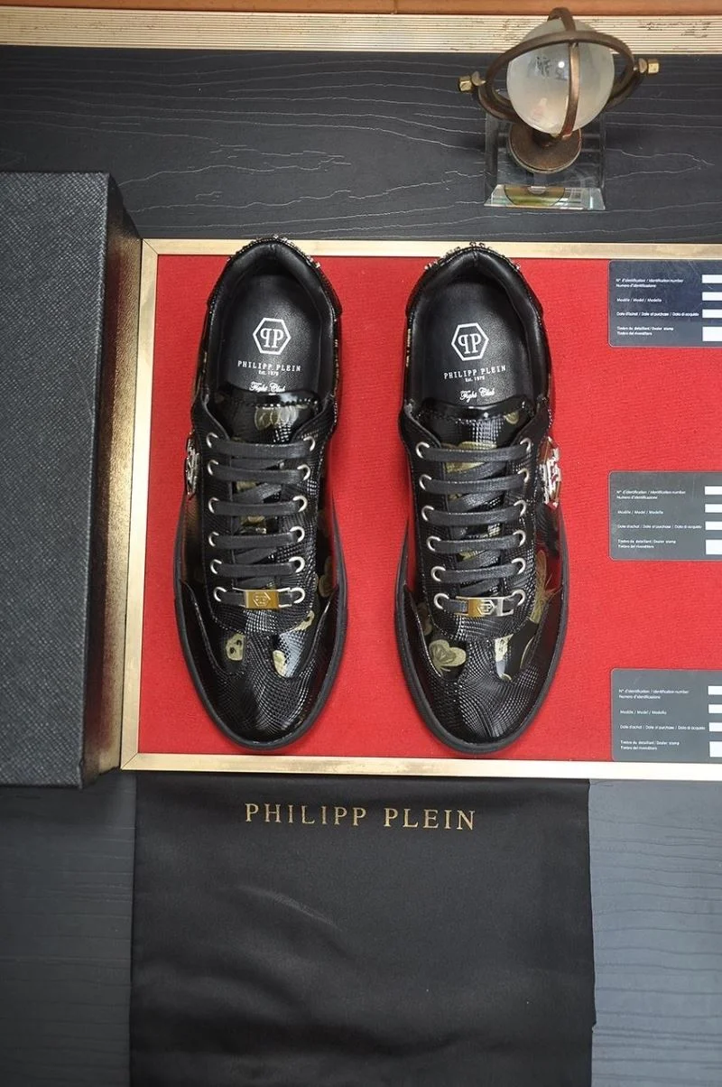 Philipp Plein Shoes Trendsetting 13603