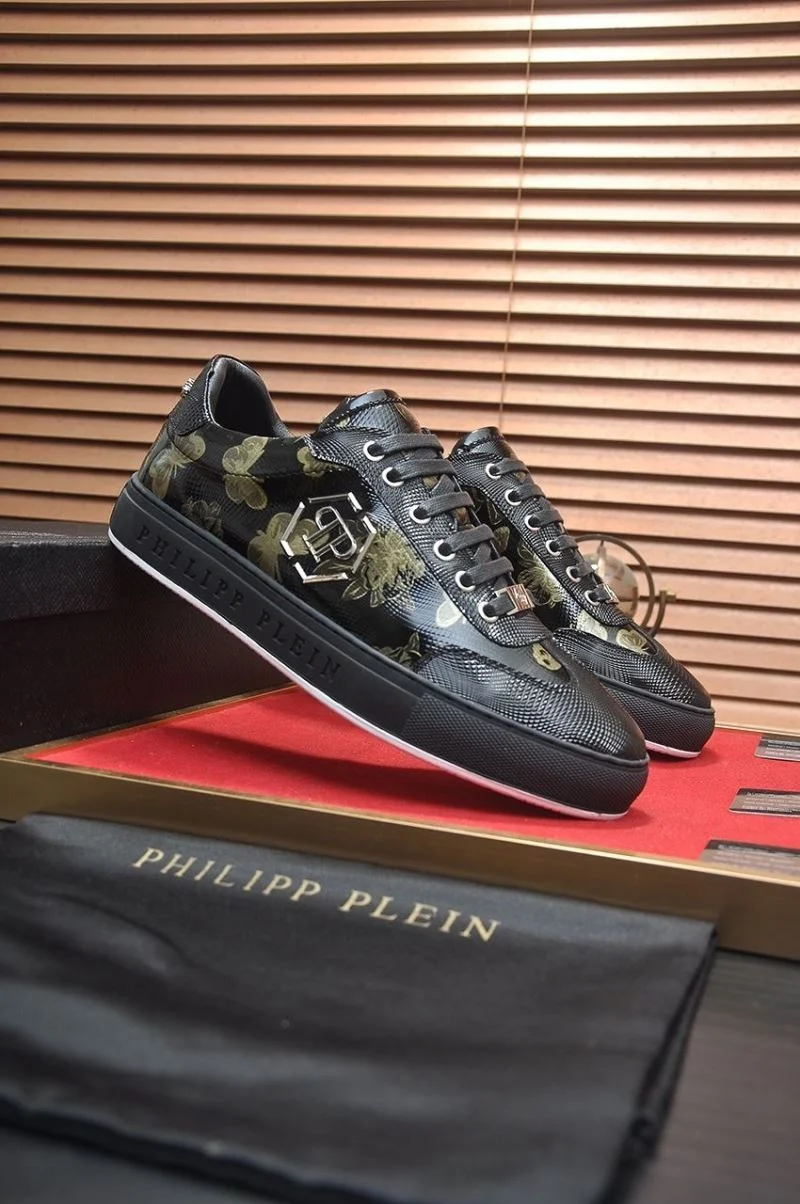 Philipp Plein Shoes Trendsetting 13603