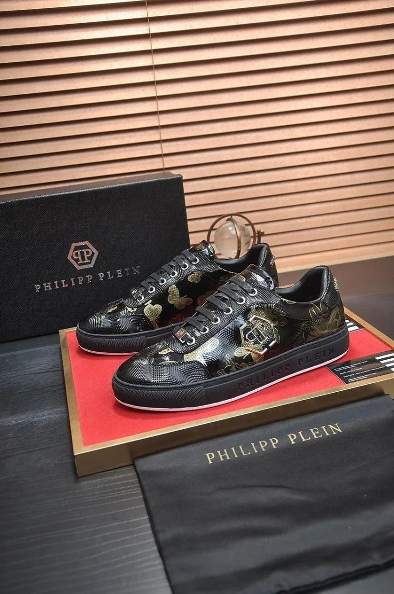 Philipp Plein Shoes Trendsetting 13603