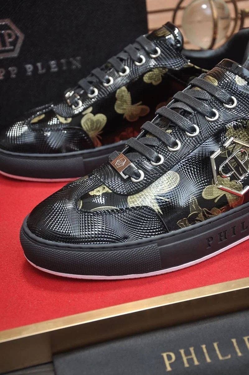 Philipp Plein Shoes Trendsetting 13603