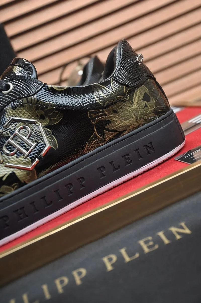 Philipp Plein Shoes Trendsetting 13603