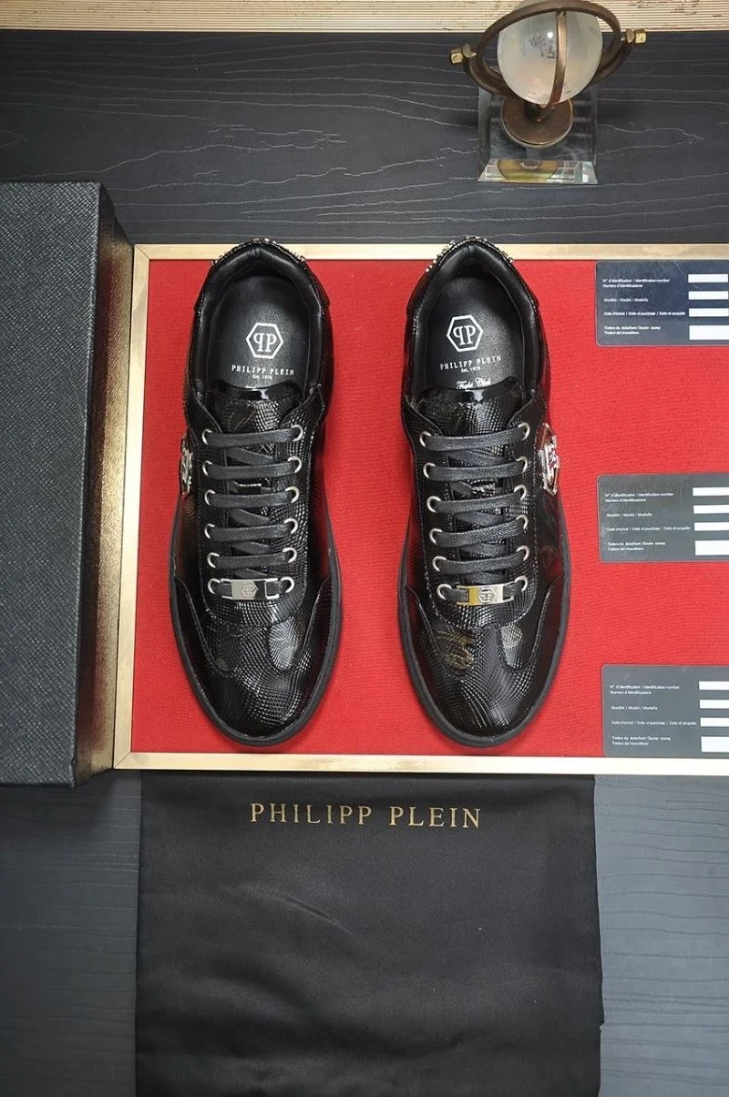 Cozy Philipp Plein Shoes 13459