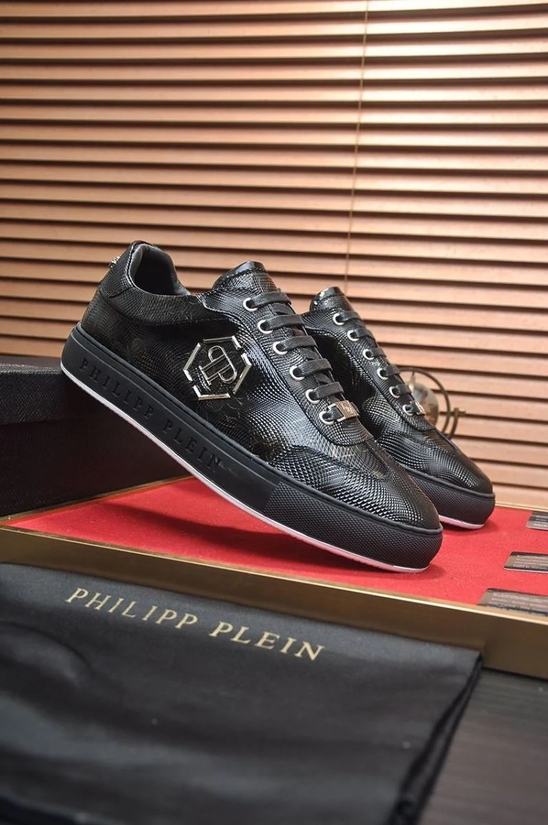 Cozy Philipp Plein Shoes 13459