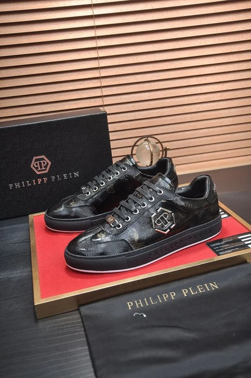 Cozy Philipp Plein Shoes 13459