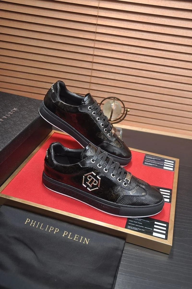 Cozy Philipp Plein Shoes 13459