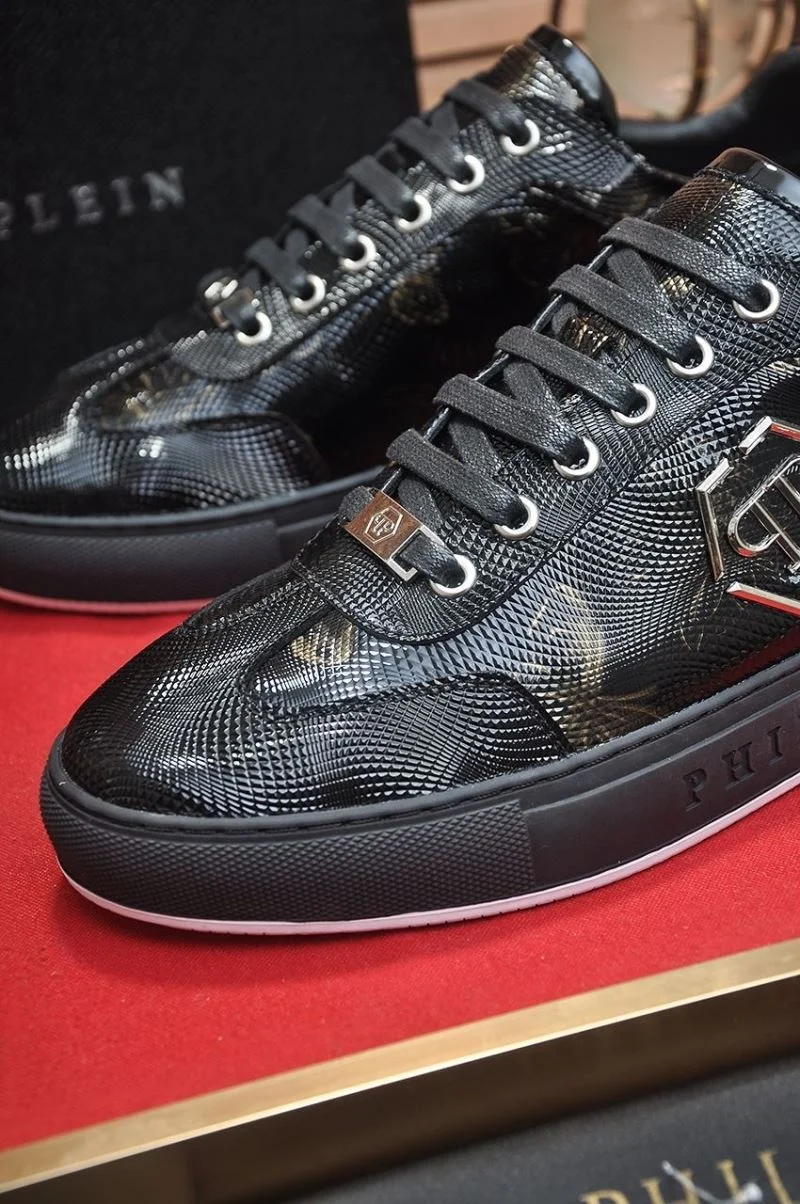 Cozy Philipp Plein Shoes 13459