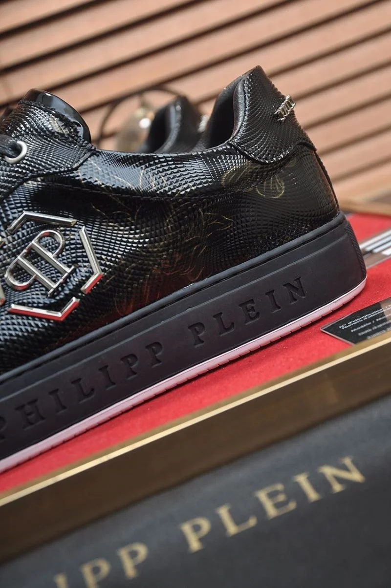 Cozy Philipp Plein Shoes 13459