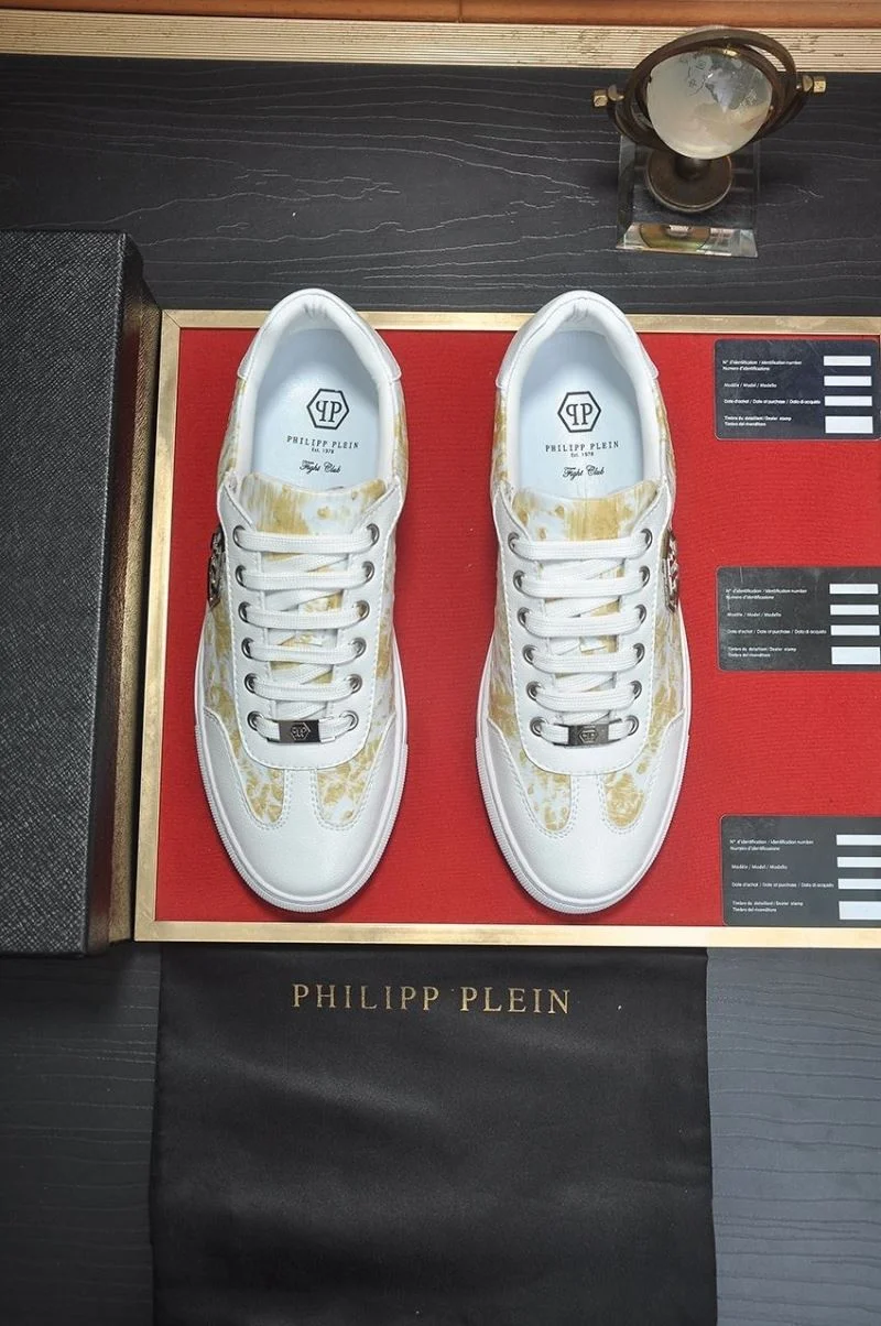 Trendy Philipp Plein Shoes 13451